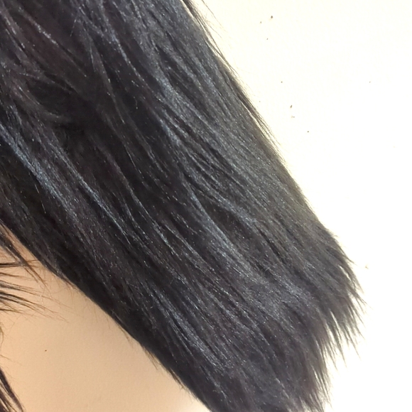 Fhillinuo shaggy faux fur - Picture 4 of 6